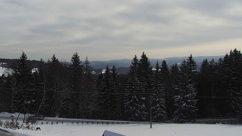 Horský hotel Čarták na Soláni