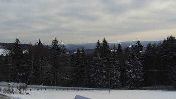 Horský hotel Čarták na Soláni