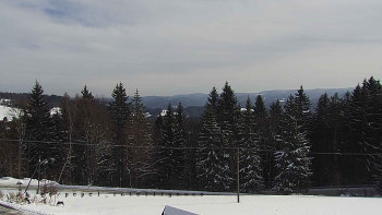 Horský hotel Čarták na Soláni