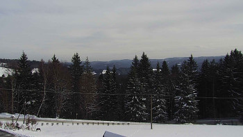 Horský hotel Čarták na Soláni