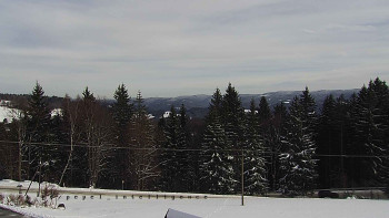 Horský hotel Čarták na Soláni