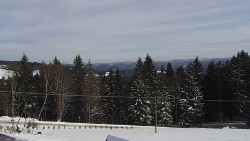 Panorama Javorníků