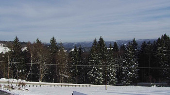 Horský hotel Čarták na Soláni