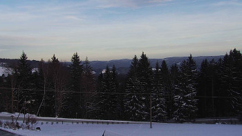 Horský hotel Čarták na Soláni