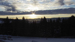 Panorama Javorníků