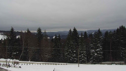 Panorama Javorníků