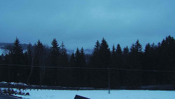 Panorama Javorníků