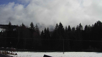 Horský hotel Čarták na Soláni