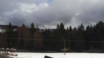 Horský hotel Čarták na Soláni