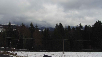 Horský hotel Čarták na Soláni