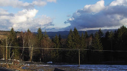 Panorama Javorníků