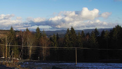 Panorama Javorníků