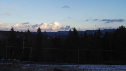 Panorama Javorníků