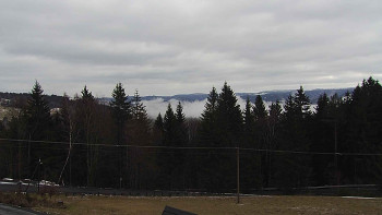 Horský hotel Čarták na Soláni