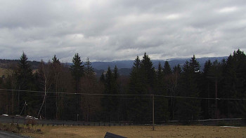 Horský hotel Čarták na Soláni