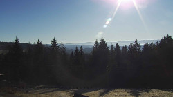 Panorama Javorníků