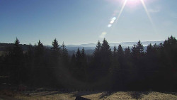 Panorama Javorníků