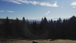 Panorama Javorníků