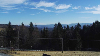 Horský hotel Čarták na Soláni