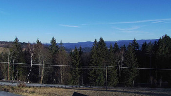 Horský hotel Čarták na Soláni