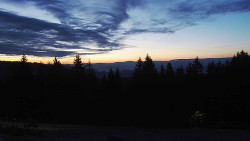 Panorama Javorníků