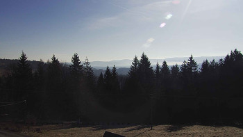 Horský hotel Čarták na Soláni