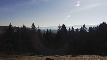 Horský hotel Čarták na Soláni