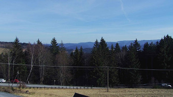 Horský hotel Čarták na Soláni