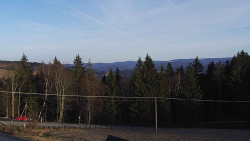 Panorama Javorníků