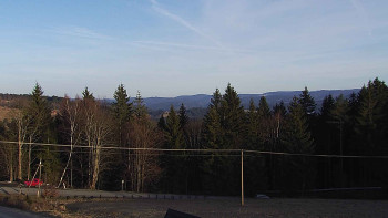 Horský hotel Čarták na Soláni