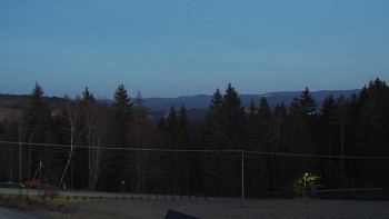 Horský hotel Čarták na Soláni