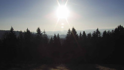 Panorama Javorníků