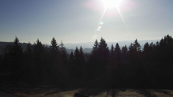 Horský hotel Čarták na Soláni
