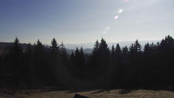 Panorama Javorníků