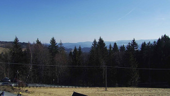 Horský hotel Čarták na Soláni