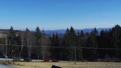 Panorama Javorníků