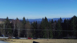 Panorama Javorníků