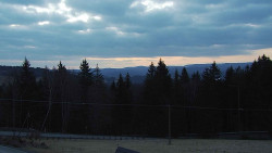 Panorama Javorníků