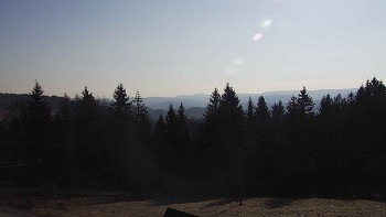 Horský hotel Čarták na Soláni