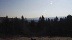 Panorama Javorníků