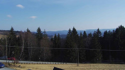 Panorama Javorníků