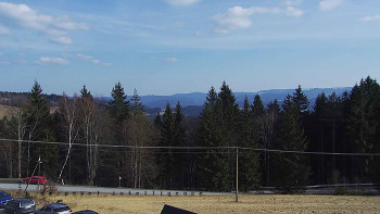 Horský hotel Čarták na Soláni