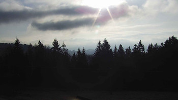 Horský hotel Čarták na Soláni