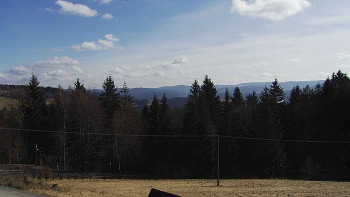 Horský hotel Čarták na Soláni