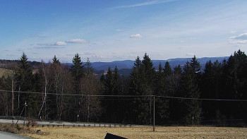 Horský hotel Čarták na Soláni