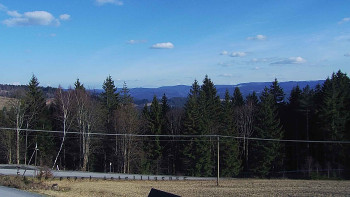 Horský hotel Čarták na Soláni