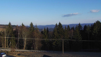 Horský hotel Čarták na Soláni