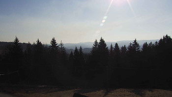Horský hotel Čarták na Soláni