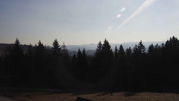 Horský hotel Čarták na Soláni