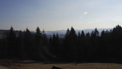 Panorama Javorníků